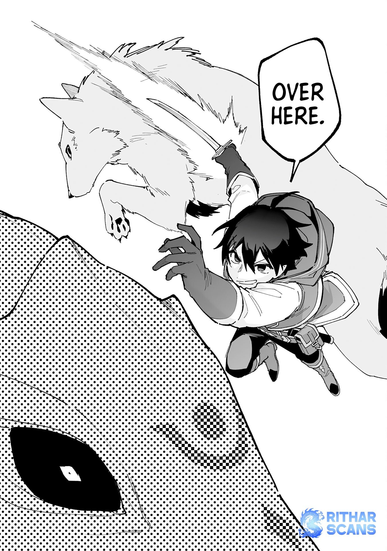 The Trainer Lives Surrounded by Monsters: Abandoned by the Hero Party, He Became the Strongest after Meeting with a Legendary Monster Chapter 12 27